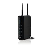 Belkin F5D8235-4 Wireless N+ 802.11n Router (Black)by Belkin
