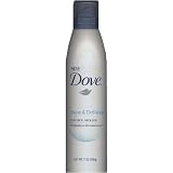 Dove Shape and Definition Control Mousse 7 OZ