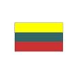 Lithuania Flag 4ft x 6ft Nylon