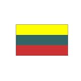 Lithuania Flag 3ft x 5ft Polyester