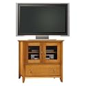 Bush Napa Collection Plasma TV Stand Video Base