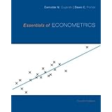 Essentials of Econometrics