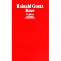 Rave: Erz�hlung (suhrkamp taschenbuch)