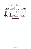 Revue L' Arche (Theatre)  / Introduction à la musique de douze sons