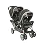 Graco Duo Glider LXI Double Stroller in Metropolitan