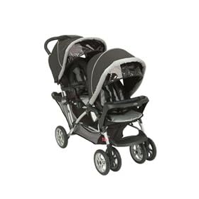 Graco Duo Glider LXI Double Stroller in Metropolitan