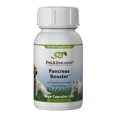 PetAlive Pancreas Booster