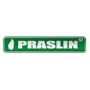 " PRASLIN ST " STREET SIGN CITY SAINT LUCIA