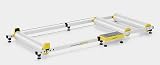 Minoura Rollers Advance 80mm Drums Compact