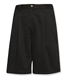 Men's B&T Wrinkle-free Side-elastic Shorts