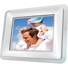 7" Digital Photo Frame with MP3 Player
