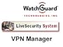 VPN Manager Five to Ten Firebox