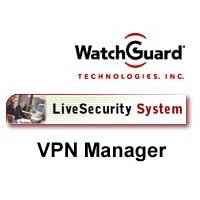 VPN Manager Eleven to Twenty Fireboxes
