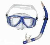 Winning Edge Lanai Snorkel & Mask Set