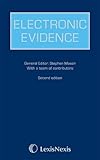 Electronic evidence