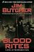 Blood Rites 1st (first) edition Text Only