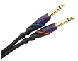 Monster Cable M DJ-M-2M pair of 2 meter DJ Cables(1/4 inch to 1/4 inch)