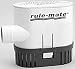 RULE RULE-MATE FULLY AUTOMATED SUBMERSIBLE PUMPSSize: 1-1/8" / Amps: 3.3 / Capacity: 1100
