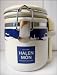 from Urban Merchants Halen Mn Ceramic Kilner Jar with 100g Sea Salt