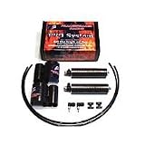 01-12 KAWASAKI KX85: FRAMEBREAKER FVO SYSTEM (BLACK) by Frame Breaker Racing
