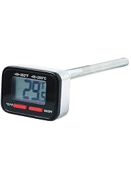 Buy Admetior Stainless Steel Digital Instant Read Waterproof Thermometer