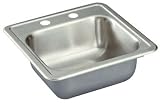 NEPTUNE/ELKAY AE15152 GOOD SERIES SINGLE BAR SINKf