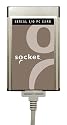 Socket Communications 1-Port PCMCIA Ruggedized Serial I/O Card DB9