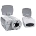 2.4 GHz Black &amp; White Surveillance System