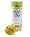 Plush Tennis Ball - Set of 3 in a Canister