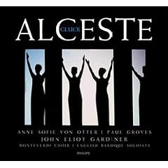 Gluck: Alceste