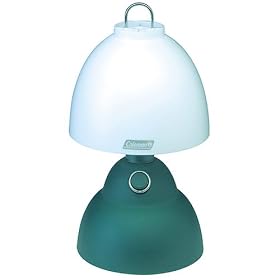 Coleman Table Battery Powered Table Lamp by Lanterns