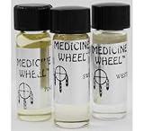 NEW Sweet Grass Medicine Wheel 1dr Oil (Sage Spirit Blended Essential Oils)