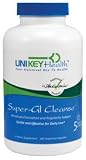 Super-GI Cleanse - Gentle and Effective Daily Elimination - Fat Flush Approved!