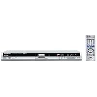 Panasonic DMR-EH50S DVD Recorder with 100 GB Hard Drive Recording