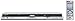 Panasonic DMR-EH50S DVD Recorder with 100 GB Hard Drive Recording