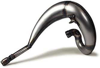 HONDA CR250 1988 Steel Expansion Pipe
