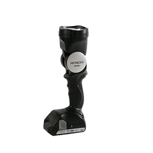 Hitachi UB18DAL 14.4-Volt Cordless Flashlight