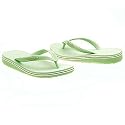 Sanuk Women's Lido (Green 8.0 M)