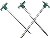 Academy Broadway #11010 3PK Steel Tent Stake
