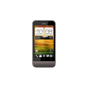 HTC ONE V SILVER