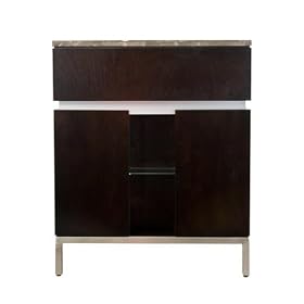 American Standard 9205.030.339 Studio 30-Inch Vanity, Espresso by American Standard