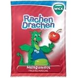 Wick Halsgummi Rachen Drachen Kirsche 75 G [Badartikel]von "Wick"