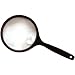 4 Inch Magnifier 2x Lens 4x Bifocal Scratch Resisitant