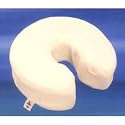 Memory Face Cradle Pillow -Sherpa Covered Face Pillow by Core Products