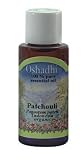 Oshadhi Patchouli - Organic