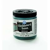 FolkArt Chalkboard Paint 8 Ounces