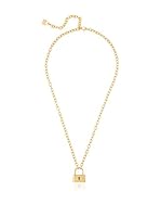 Rebecca Conjunto de cadena y colgante Love Lock