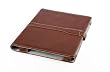 M-Edge Executive Leather Kindle DX Jacket (Fits 9.7 Display, Latest Generation Kindle DX), Smooth Mocha Brown