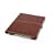 M-Edge Executive Genuine Leather Kindle DX Jacket (Fits 9.7" Display, Latest Generation Kindle DX), Smooth Mocha Brown