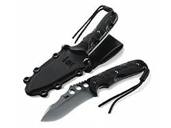 BENCHMADE HK 3.62 in. FXD BLD STS PLN - Model: Tactical